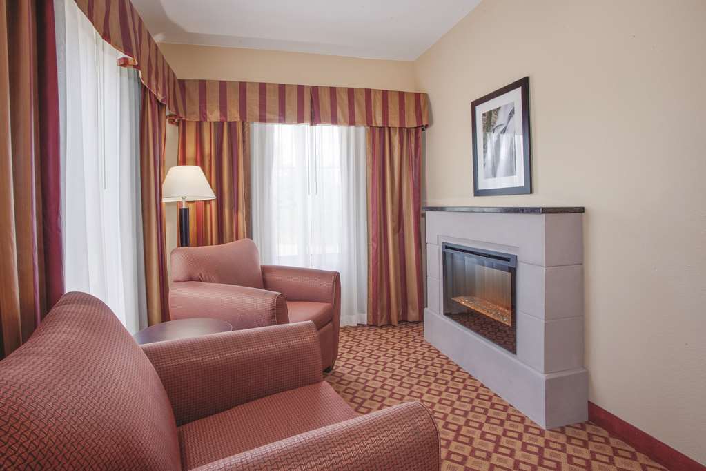 Comfort Inn & Suites Verona At Turning Stone Resort Casino Ruang foto